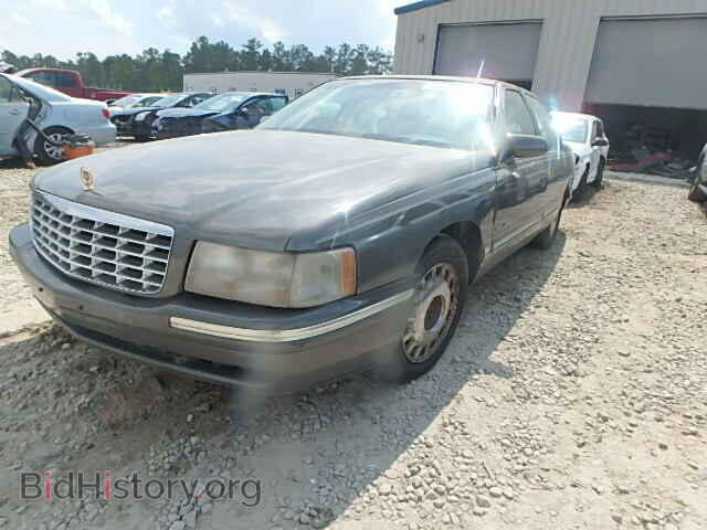 1998 CADILLAC DEVILLE - VIN: 1G6KD54Y5WU789437 - Фото 2