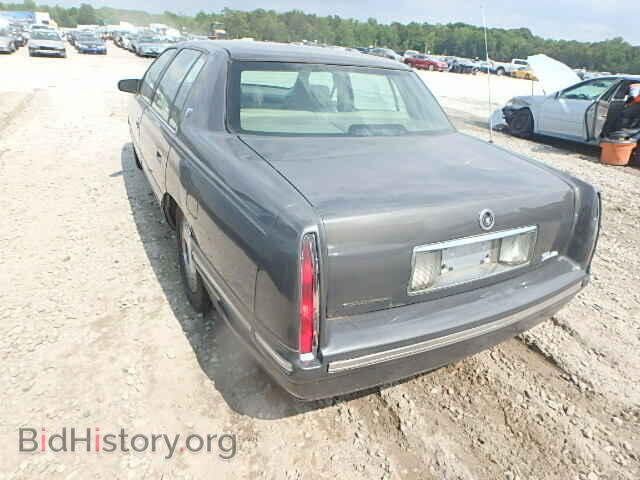 1998 CADILLAC DEVILLE - VIN: 1G6KD54Y5WU789437 - Фото 3