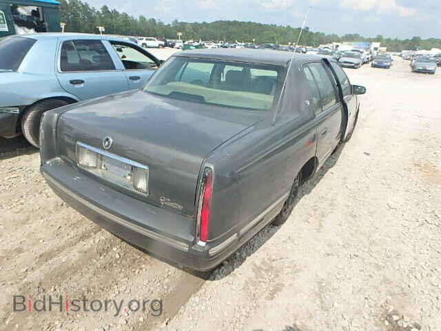 1998 CADILLAC DEVILLE - VIN: 1G6KD54Y5WU789437 - Фото 4