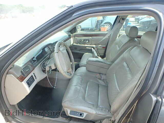 1998 CADILLAC DEVILLE - VIN: 1G6KD54Y5WU789437 - Фото 5