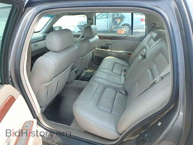 1998 CADILLAC DEVILLE - VIN: 1G6KD54Y5WU789437 - Фото 6