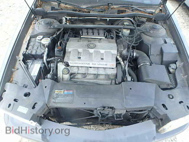 1998 CADILLAC DEVILLE - VIN: 1G6KD54Y5WU789437 - Фото 7