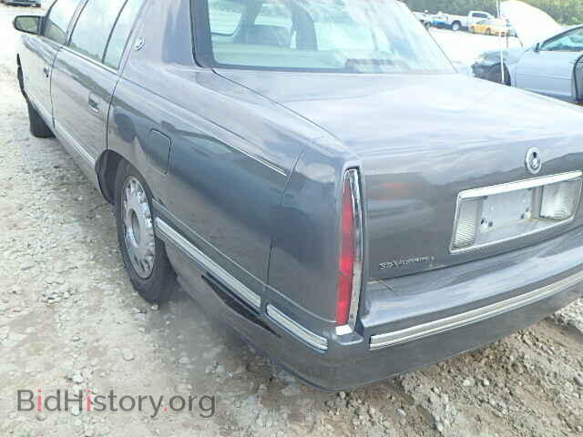 1998 CADILLAC DEVILLE - VIN: 1G6KD54Y5WU789437 - Фото 9