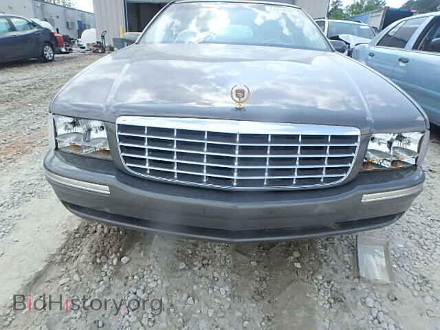 1998 CADILLAC DEVILLE - VIN: 1G6KD54Y5WU789437 - Фото 10