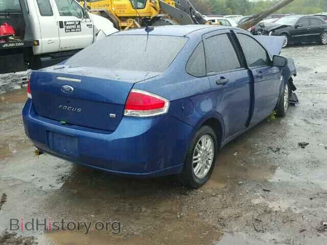 2008 FORD FOCUS - VIN: 1FAHP35N48W245483 - Фото 4