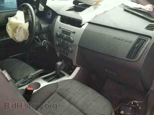 2008 FORD FOCUS - VIN: 1FAHP35N48W245483 - Фото 5