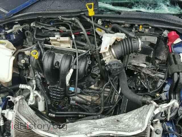 2008 FORD FOCUS - VIN: 1FAHP35N48W245483 - Фото 7