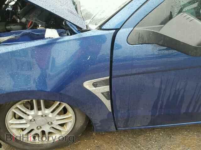 2008 FORD FOCUS - VIN: 1FAHP35N48W245483 - Фото 10