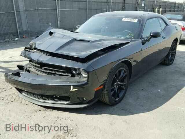 2016 DODGE CHALLENGER - VIN: 2C3CDZAG5GH249891 - Фото 2