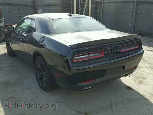 2016 DODGE CHALLENGER - VIN: 2C3CDZAG5GH249891 - Фото 3