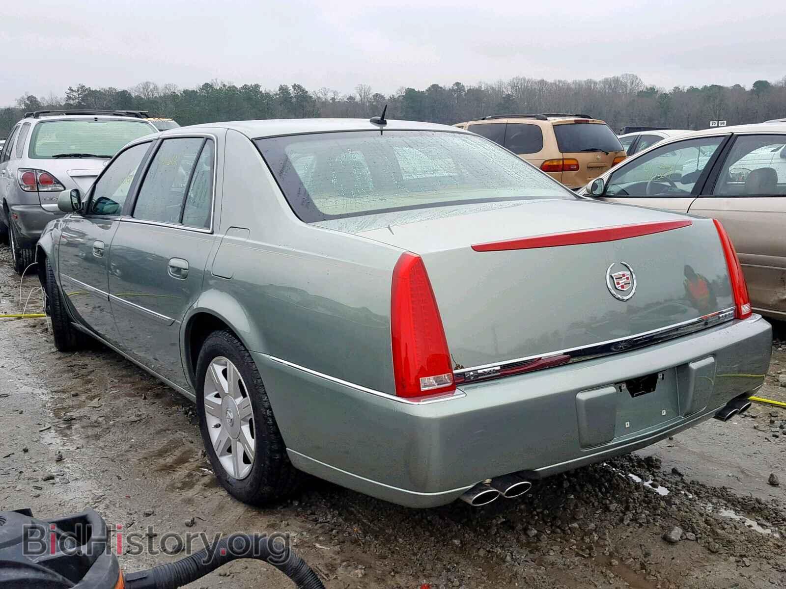 2006 CADILLAC DTS - VIN: 1G6KD57Y86U117979 - Фото 3