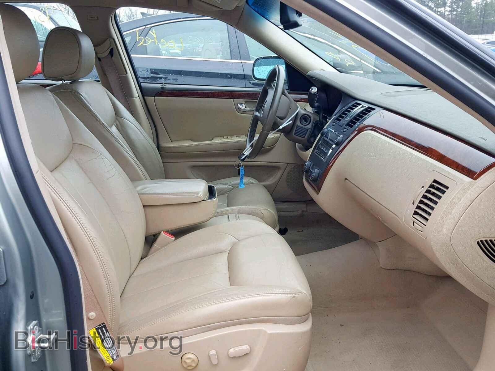 2006 CADILLAC DTS - VIN: 1G6KD57Y86U117979 - Фото 5