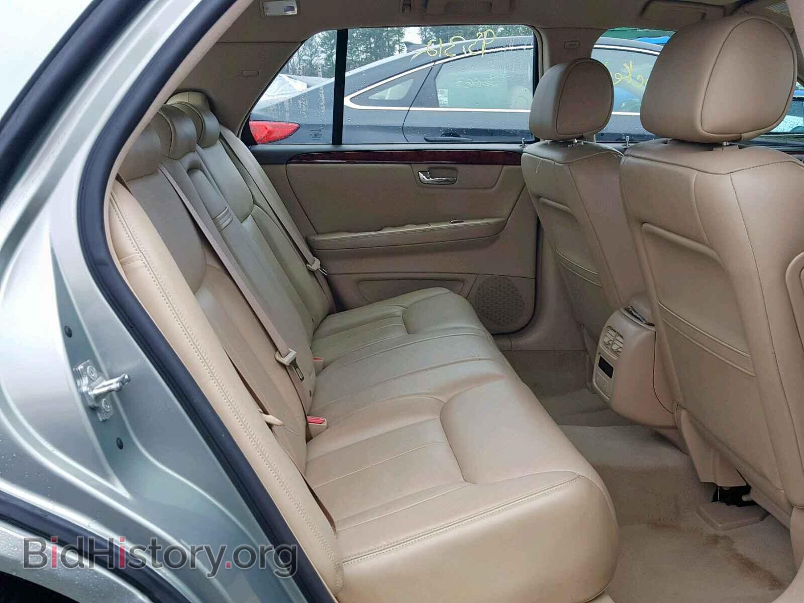 2006 CADILLAC DTS - VIN: 1G6KD57Y86U117979 - Фото 6