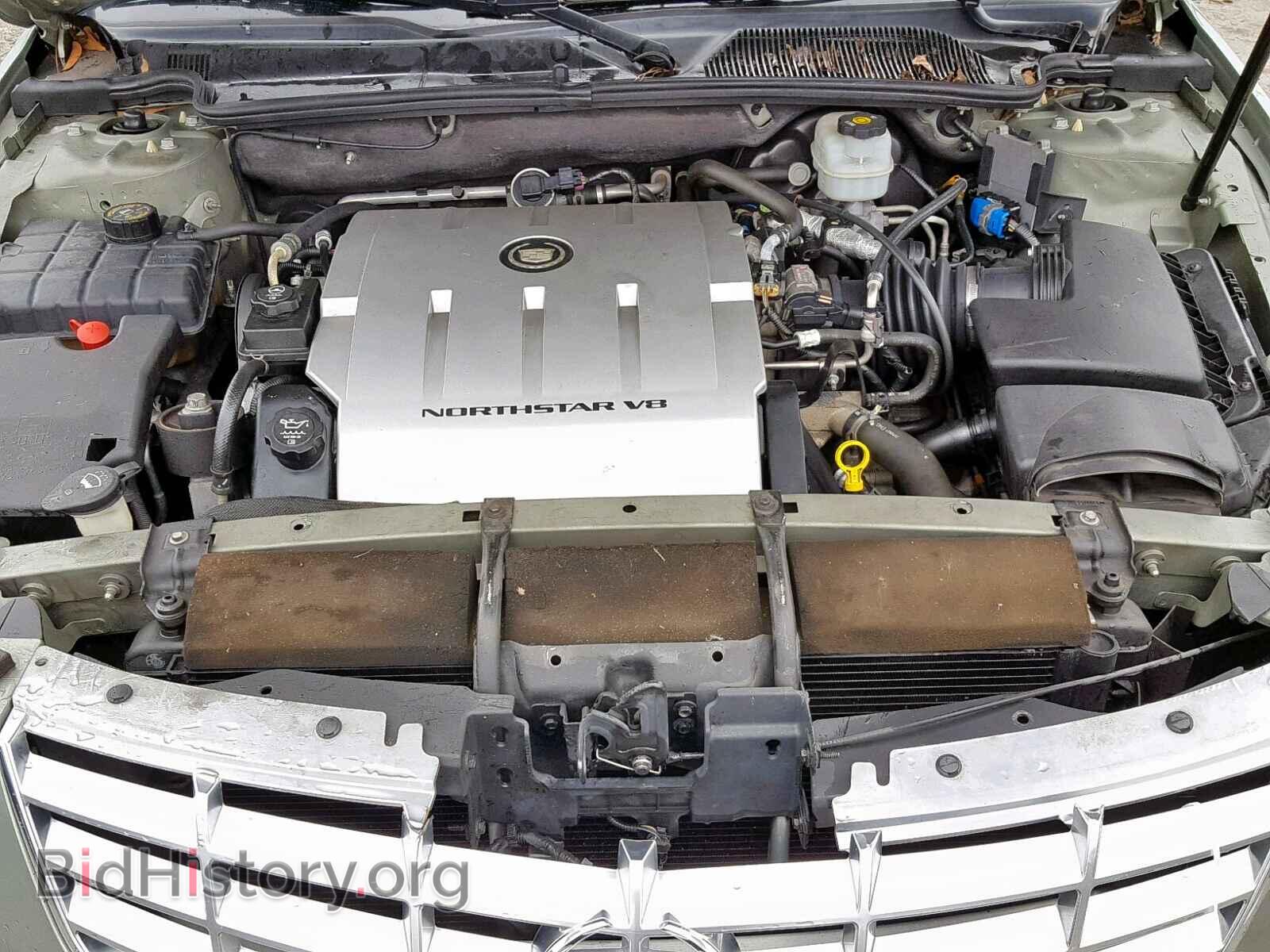 2006 CADILLAC DTS - VIN: 1G6KD57Y86U117979 - Фото 7