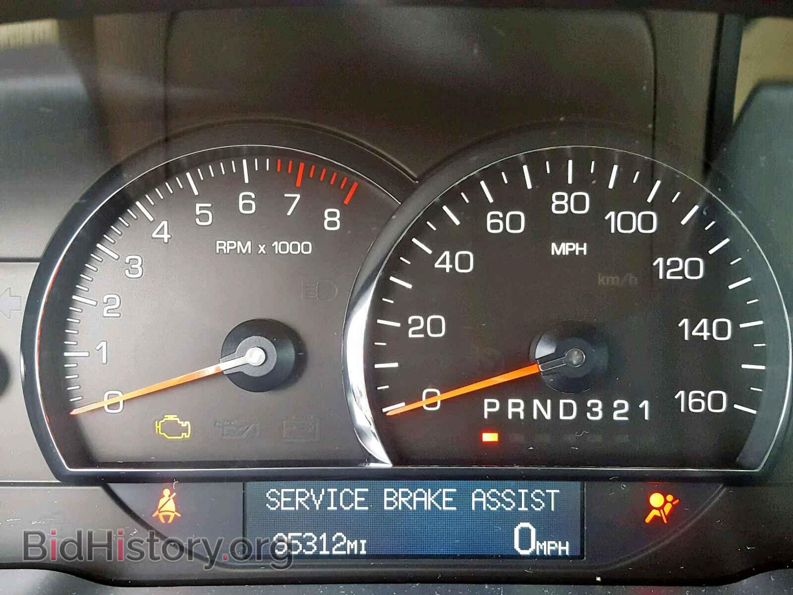 2006 CADILLAC DTS - VIN: 1G6KD57Y86U117979 - Фото 8
