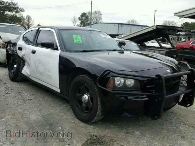 Фотография 2B3AA4CT0AH133399 - DODGE CHARGER 2010