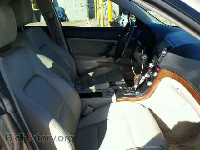 2008 SUBARU OUTBACK - VIN: 4S4BP62C087359992 - Фото 5