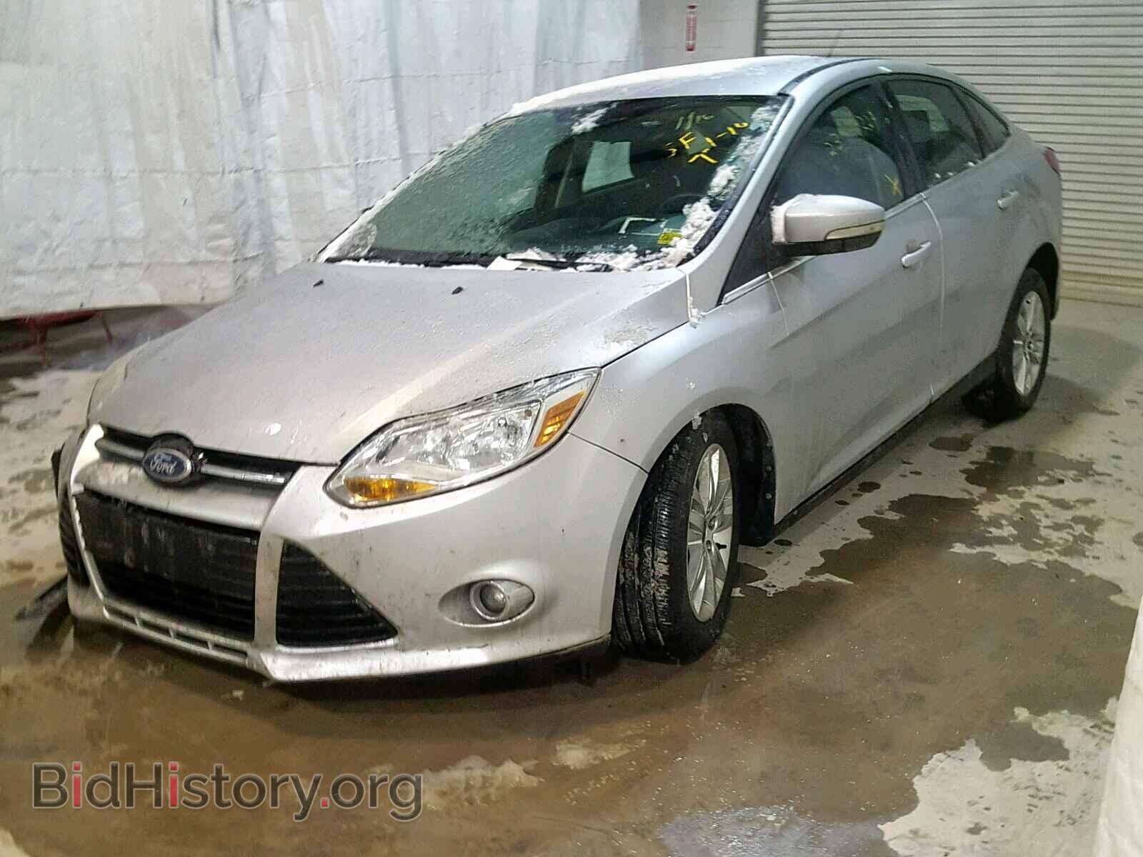 2012 FORD FOCUS - VIN: 1FAHP3H23CL266384 - Photo 2