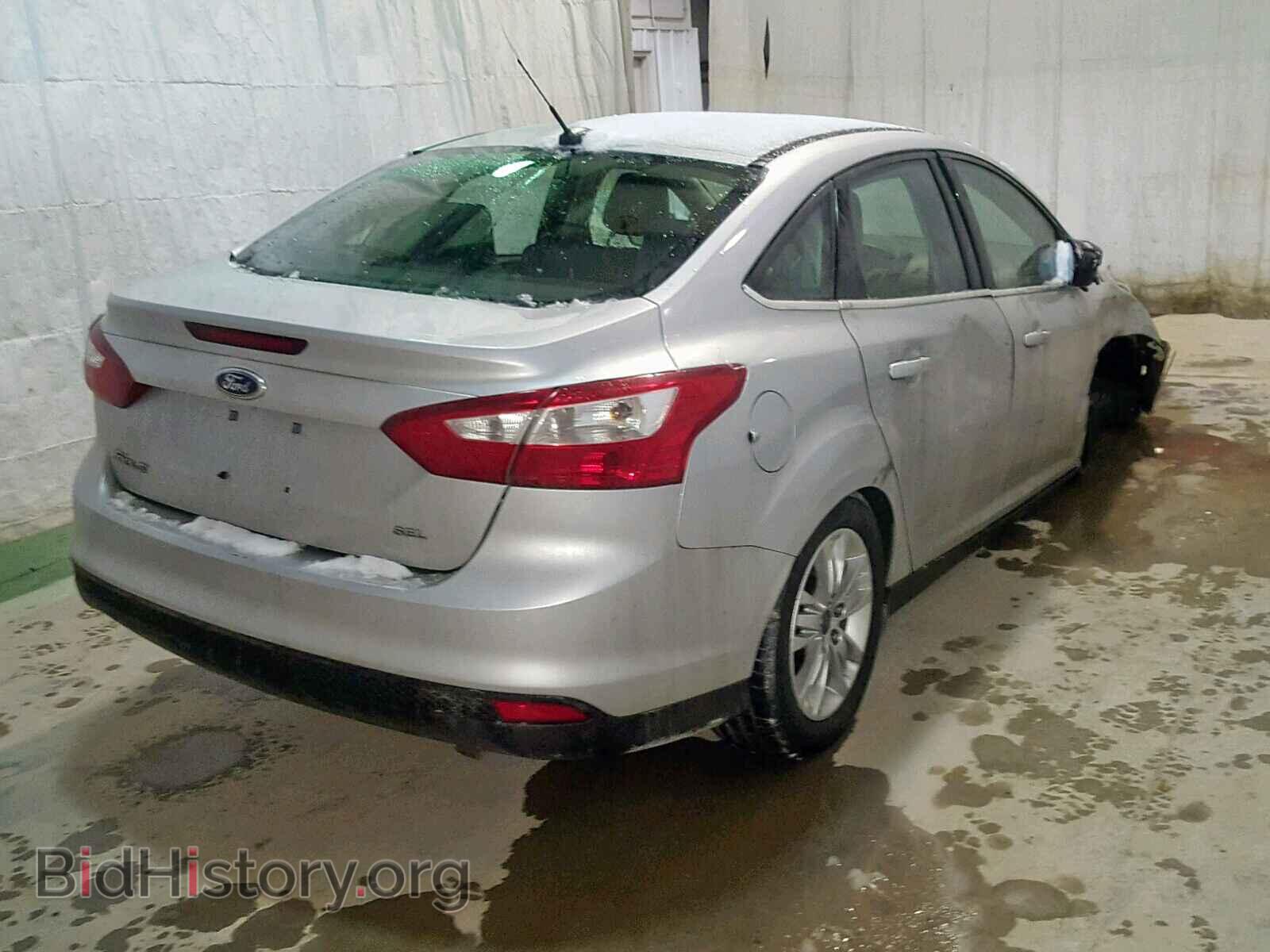 2012 FORD FOCUS - VIN: 1FAHP3H23CL266384 - Photo 3