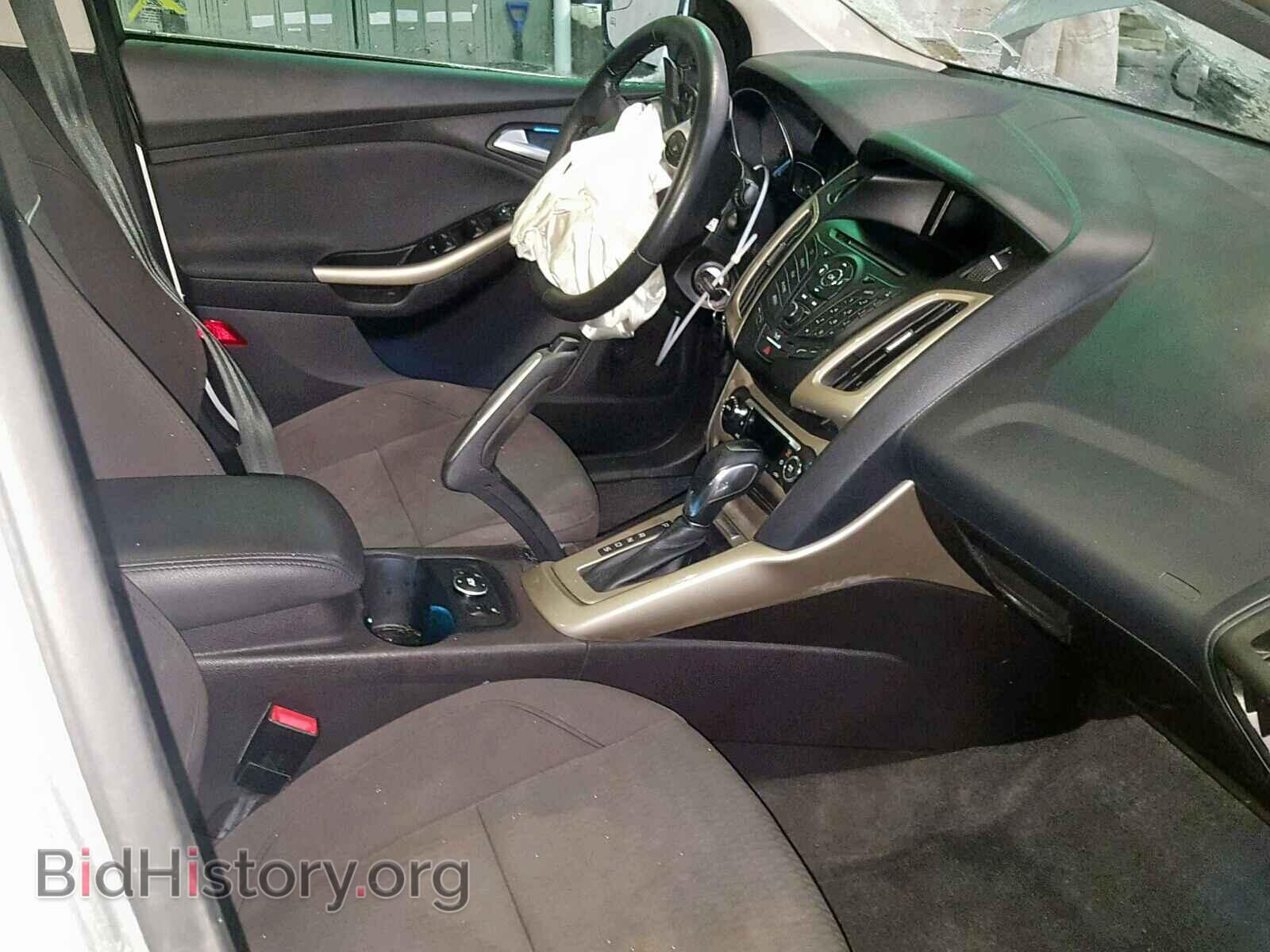 2012 FORD FOCUS - VIN: 1FAHP3H23CL266384 - Photo 5