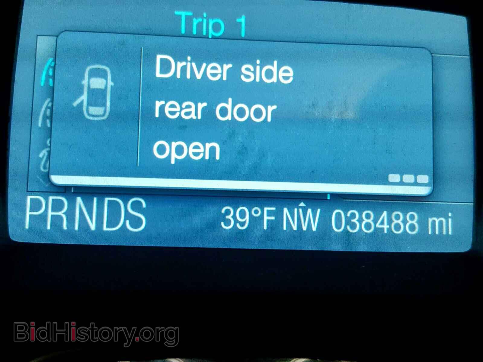 2012 FORD FOCUS - VIN: 1FAHP3H23CL266384 - Photo 8