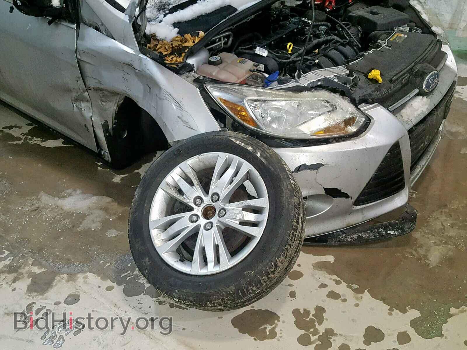 2012 FORD FOCUS - VIN: 1FAHP3H23CL266384 - Photo 9