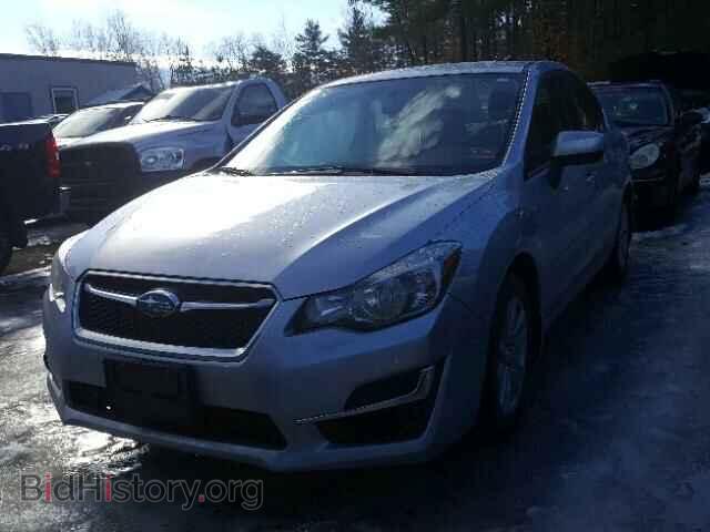 2015 SUBARU IMPREZA - VIN: JF1GJAC63FH022558 - Фото 2
