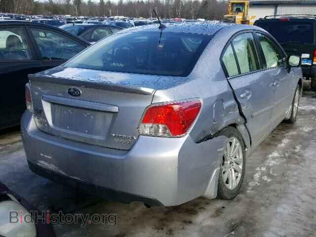 2015 SUBARU IMPREZA - VIN: JF1GJAC63FH022558 - Фото 4