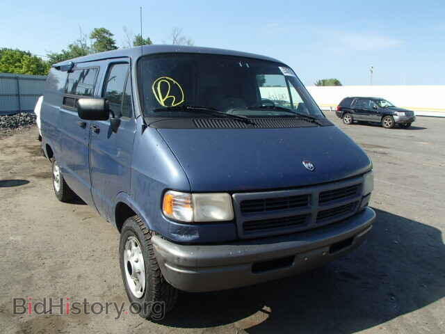 Photo 2B7KB31Z5VK542122 - DODGE RAM VAN 1997