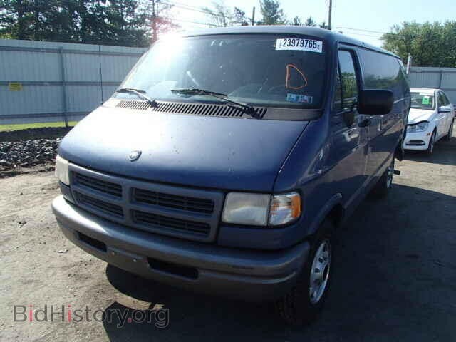 1997 DODGE RAM VAN - VIN: 2B7KB31Z5VK542122 - Фото 2