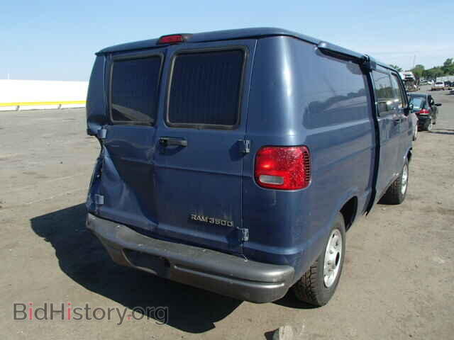 1997 DODGE RAM VAN - VIN: 2B7KB31Z5VK542122 - Фото 4