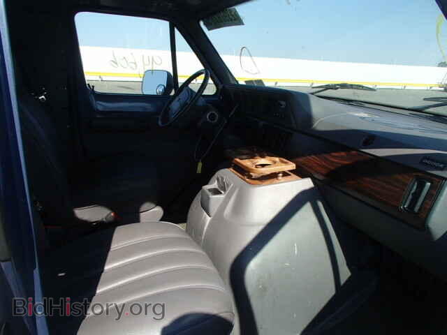 1997 DODGE RAM VAN - VIN: 2B7KB31Z5VK542122 - Фото 5
