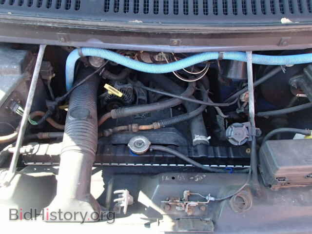 1997 DODGE RAM VAN - VIN: 2B7KB31Z5VK542122 - Фото 7