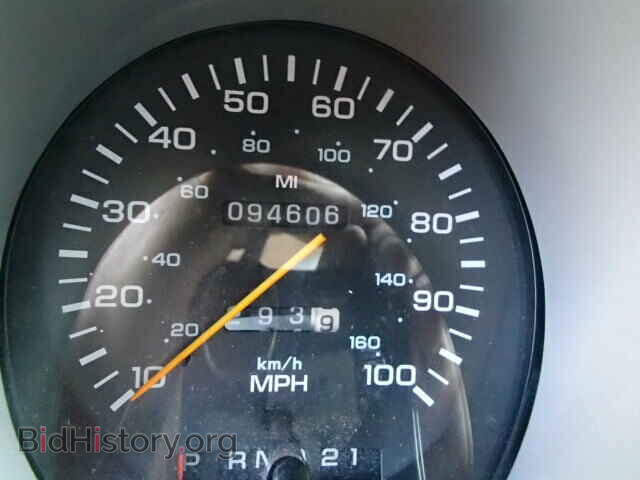 1997 DODGE RAM VAN - VIN: 2B7KB31Z5VK542122 - Фото 8