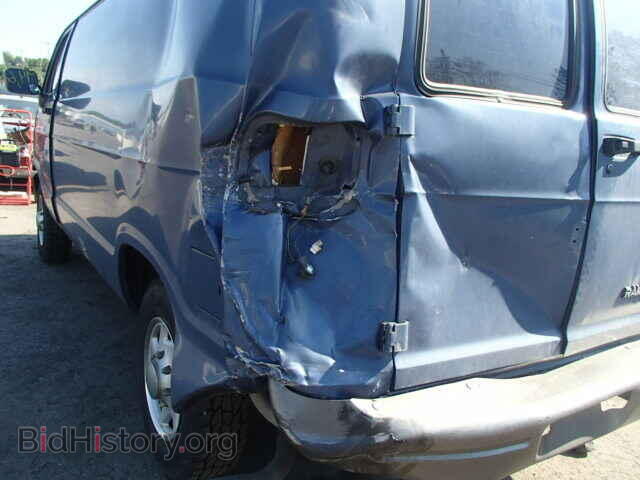 1997 DODGE RAM VAN - VIN: 2B7KB31Z5VK542122 - Фото 9