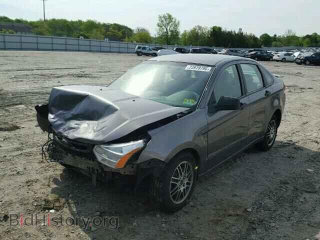 2011 FORD FOCUS - VIN: 1FAHP3FN8BW173404 - Фото 2