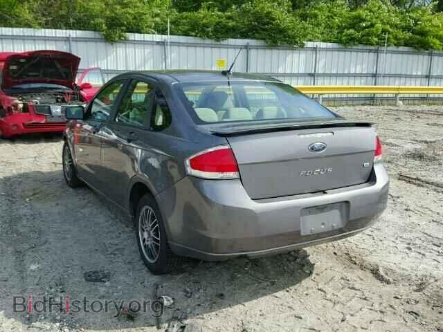 2011 FORD FOCUS - VIN: 1FAHP3FN8BW173404 - Фото 3