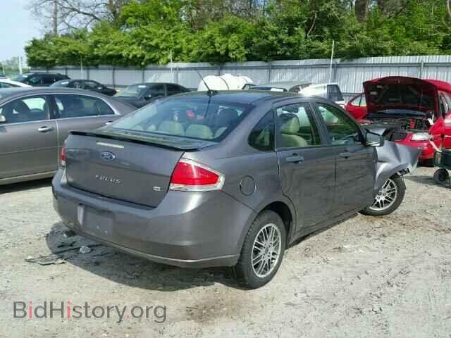 2011 FORD FOCUS - VIN: 1FAHP3FN8BW173404 - Фото 4