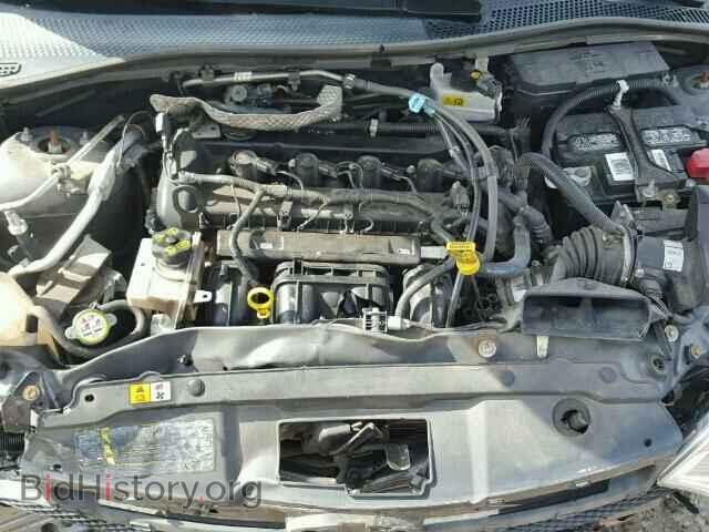 2011 FORD FOCUS - VIN: 1FAHP3FN8BW173404 - Фото 7