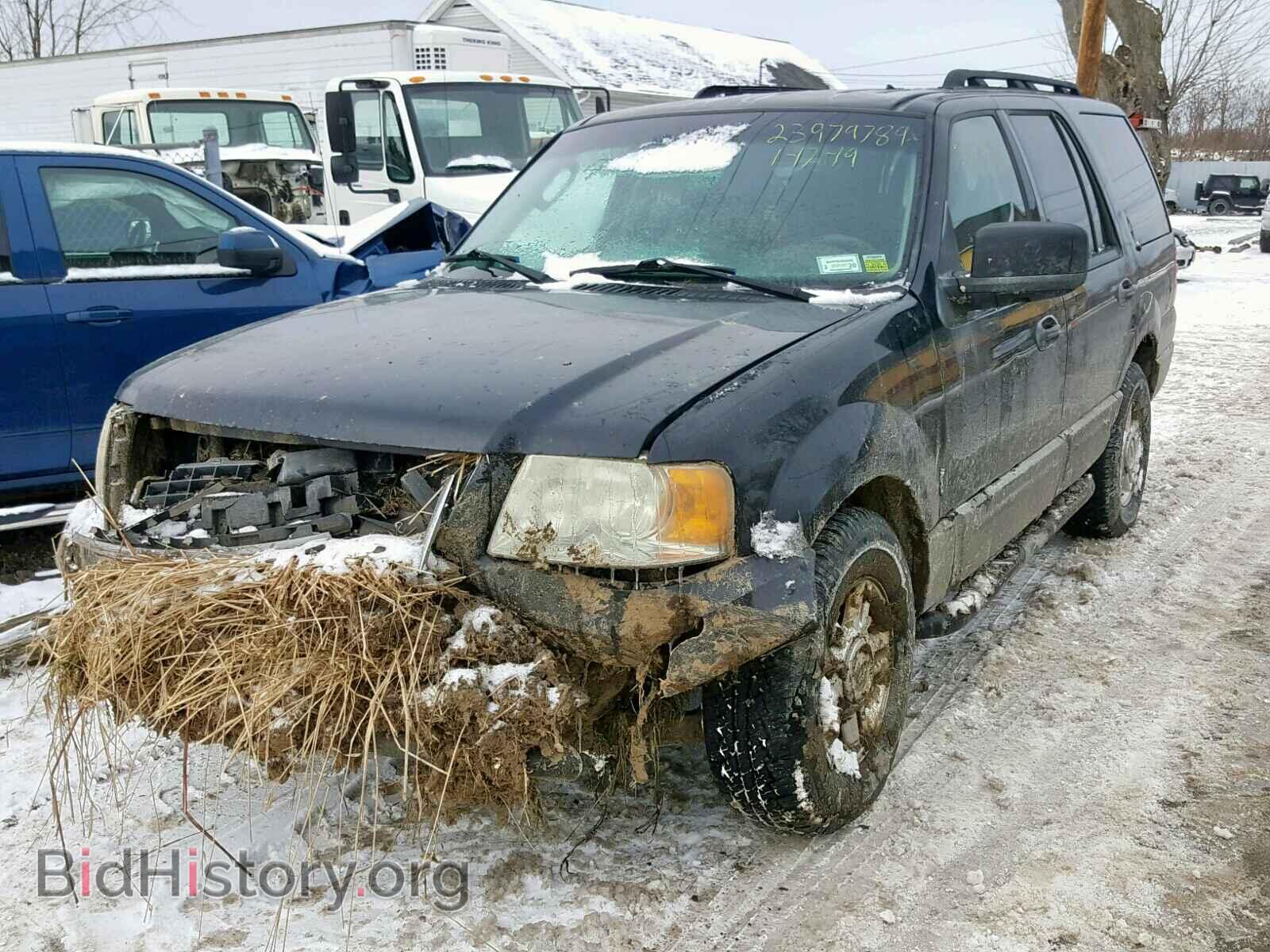 2006 FORD EXPEDITION - VIN: 1FMPU145X6LA25439 - Фото 2