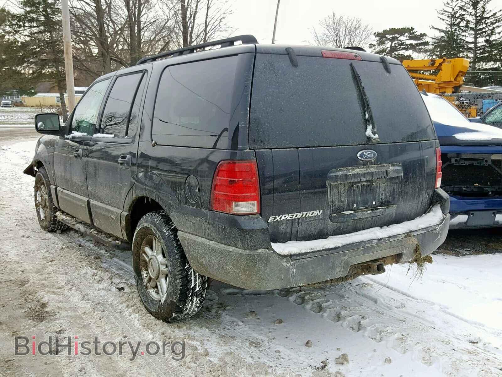 2006 FORD EXPEDITION - VIN: 1FMPU145X6LA25439 - Фото 3