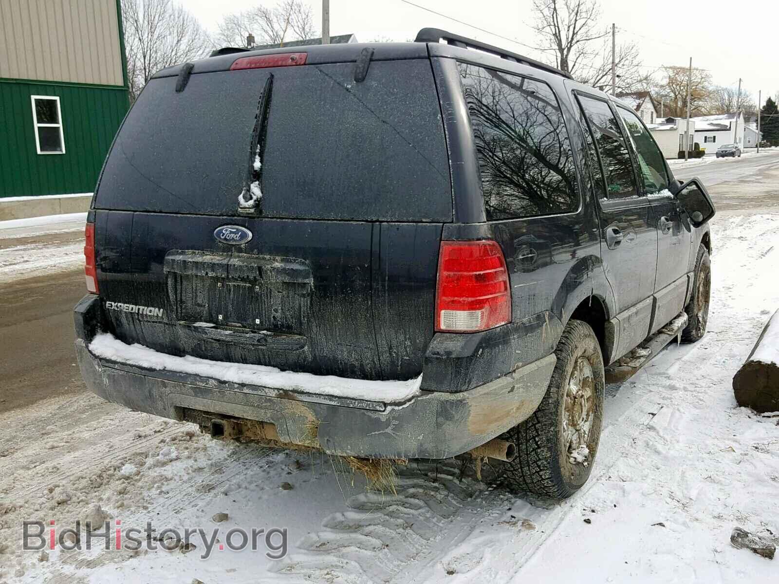 2006 FORD EXPEDITION - VIN: 1FMPU145X6LA25439 - Фото 4