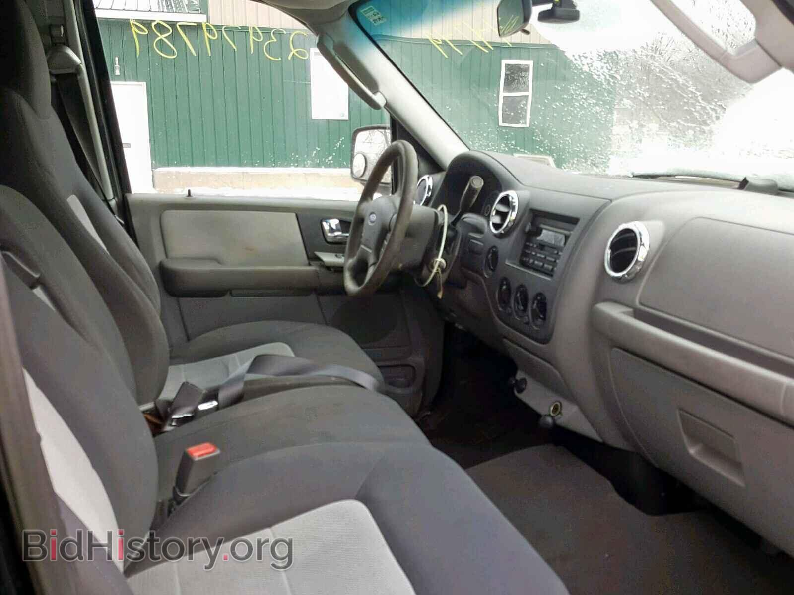 2006 FORD EXPEDITION - VIN: 1FMPU145X6LA25439 - Фото 5