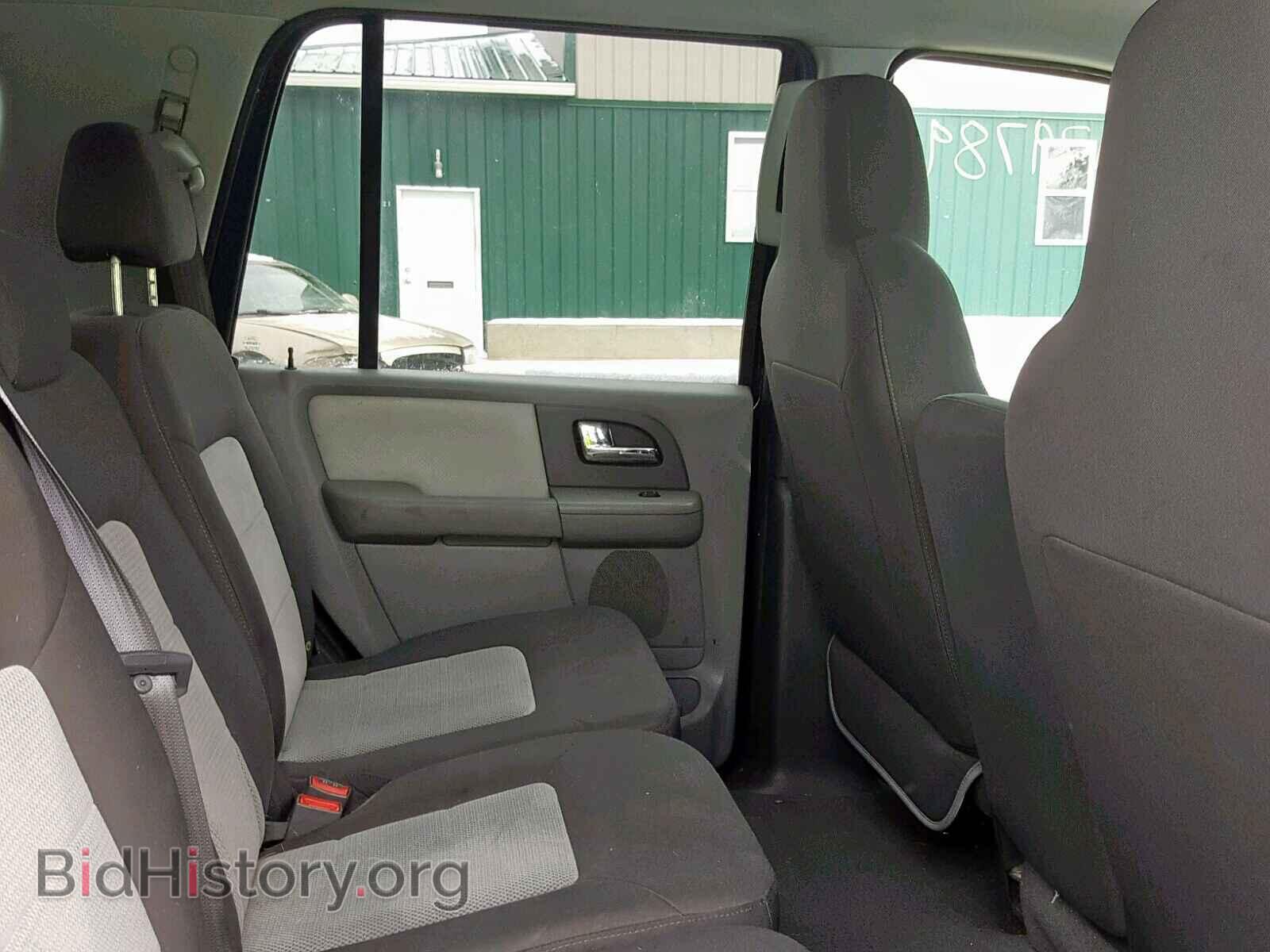2006 FORD EXPEDITION - VIN: 1FMPU145X6LA25439 - Фото 6