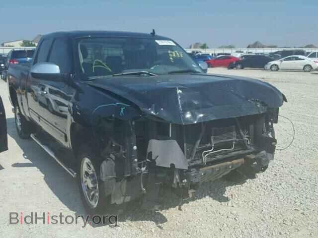 Фотография 1GCRCREA2DZ292188 - CHEVROLET SILVERADO 2013