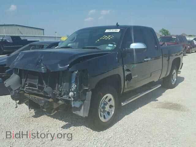 2013 CHEVROLET SILVERADO - VIN: 1GCRCREA2DZ292188 - Фото 2