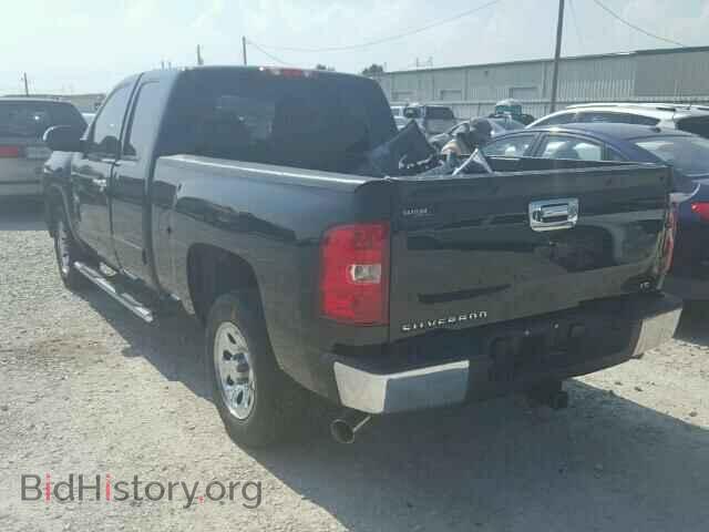 2013 CHEVROLET SILVERADO - VIN: 1GCRCREA2DZ292188 - Фото 3