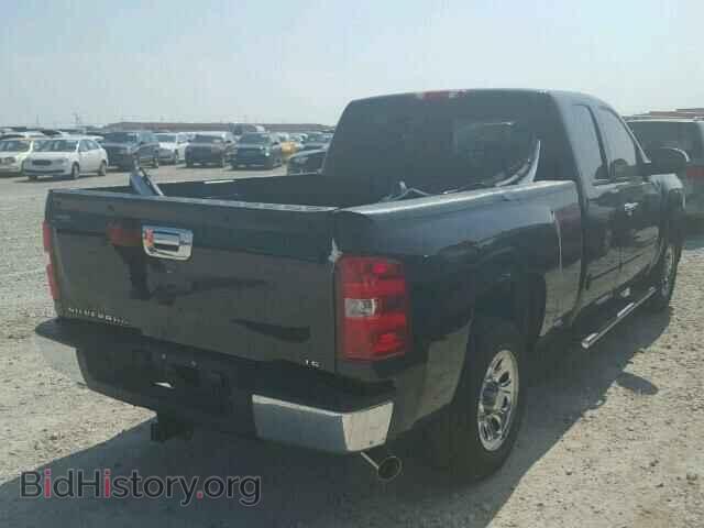 2013 CHEVROLET SILVERADO - VIN: 1GCRCREA2DZ292188 - Фото 4