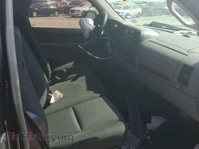 2013 CHEVROLET SILVERADO - VIN: 1GCRCREA2DZ292188 - Фото 5