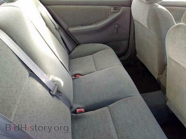 2003 TOYOTA COROLLA - VIN: 2T1BR32E73C701878 - Фото 6
